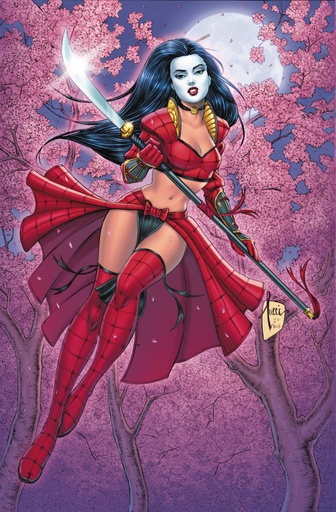 [DEC241467] Shi: Haikyo #1 of 2 (Cover A Billy Tucci)