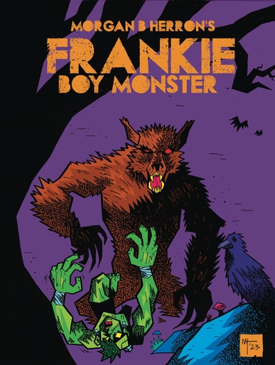 [DEC241465] Frankie Boy Monster #2 of 5