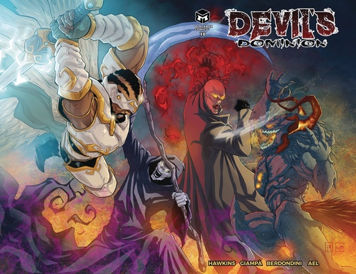 [DEC241418] Devil's Dominion #10