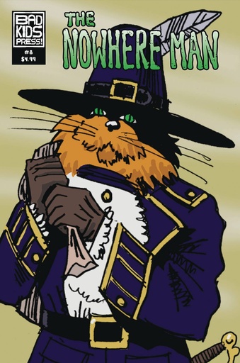 [DEC241406] The Nowhere Man #8 of 10