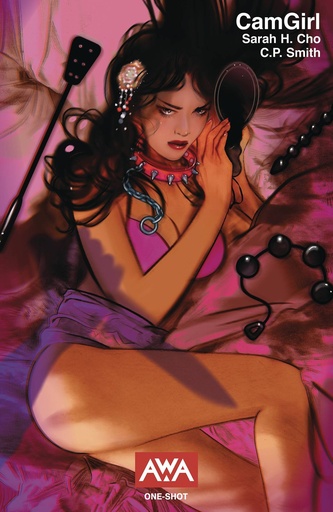 [DEC241399] Camgirl #1 (Cover B Tula Lotay)