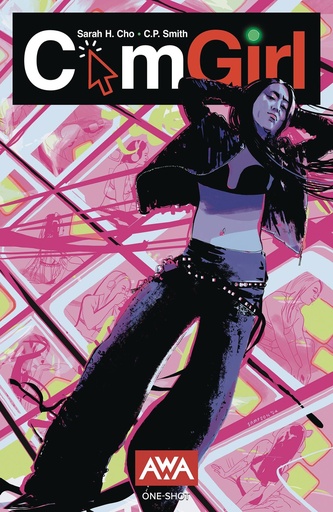 [DEC241398] Camgirl #1 (Cover A Alison Sampson)