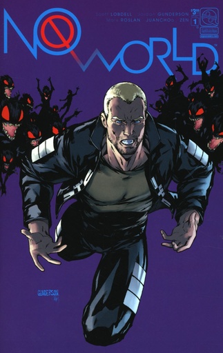 [DEC241292] No World #1 (Cover B Jordan Gunderson)