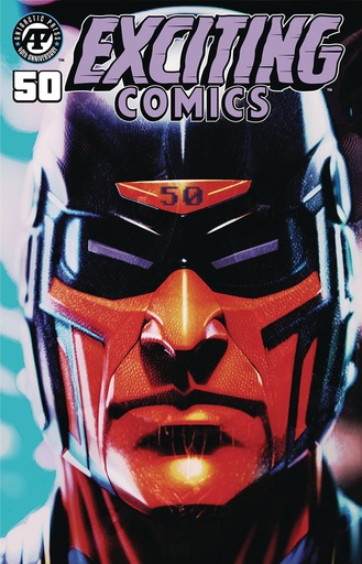 [DEC241281] Exciting Comics #50 (Cover A Brian Denham)