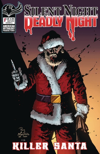 [DEC241232] Silent Night, Deadly Night: Killer Santa #1 (Cover A Roy Allen Martinez)
