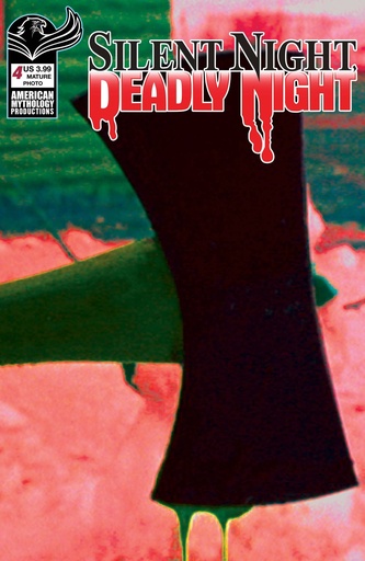 [DEC241230] Silent Night, Deadly Night #4 (Cover C Classic Photo Variant)