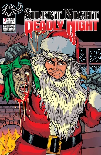 [DEC241225] Silent Night, Deadly Night #3 (Cover B Puis Calzada)