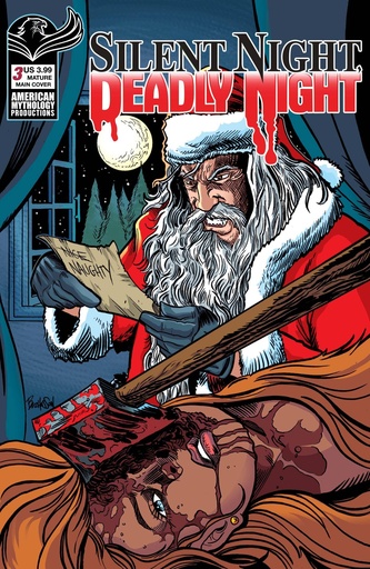 [DEC241224] Silent Night, Deadly Night #3 (Cover A Buz Hasson)