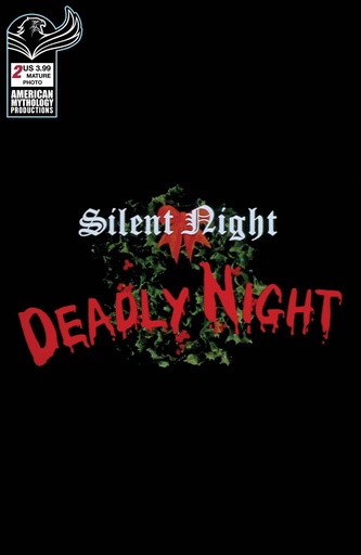 [DEC241222] Silent Night, Deadly Night #2 (Cover C Classic Photo Variant)