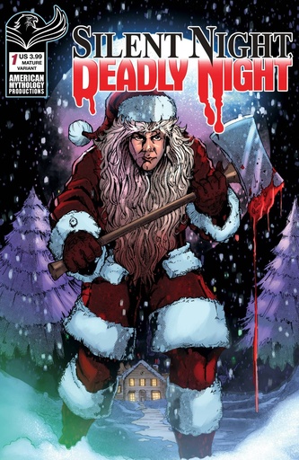 [DEC241218] Silent Night, Deadly Night #1 (Cover B Puis Calzada)