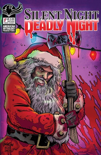 [DEC241217] Silent Night, Deadly Night #1 (Cover A Buz Hasson & Blair Smith)