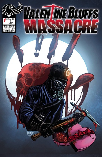 [DEC241198] Valentine Bluffs Massacre #1 (Cover D Buz Hasson)