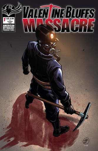 [DEC241197] Valentine Bluffs Massacre #1 (Cover C Andrea Arcari)