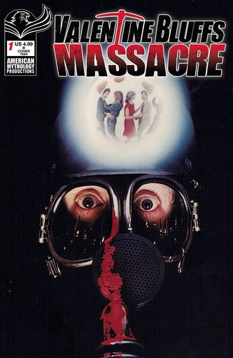 [DEC241196] Valentine Bluffs Massacre #1 (Cover B Movie Photo Variant)