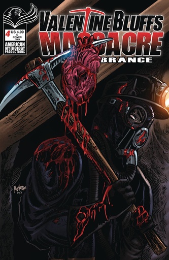 [DEC241193] Valentine Bluffs Massacre: Remembrance #1 (Cover D Buz Hasson)