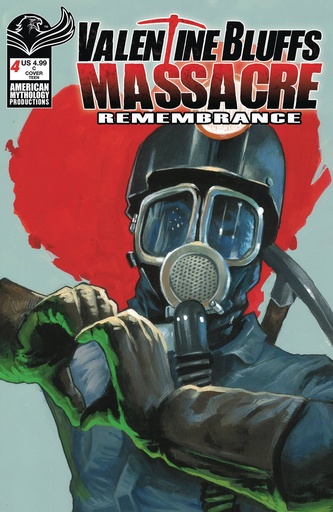 [DEC241192] Valentine Bluffs Massacre: Remembrance #1 (Cover C Paul Maitland)