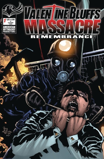 [DEC241190] Valentine Bluffs Massacre: Remembrance #1 (Cover A Roy Allen Martinez)