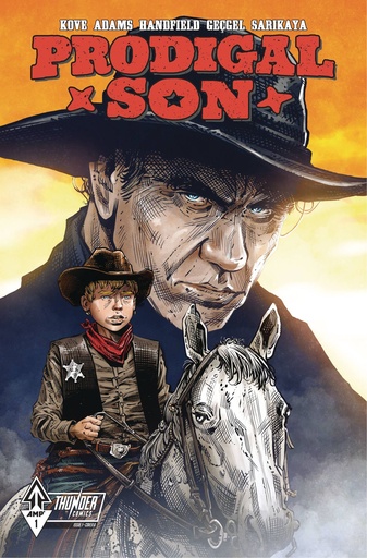 [DEC241187] Prodigal Son #1 of 4 (Cover A Alper Gecgel)