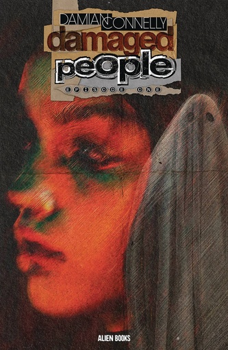 [DEC241161] Damaged People #1 of 5 (Cover A Damian Connelly)