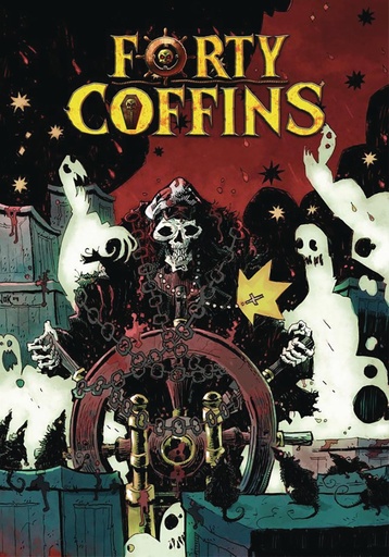 [DEC241118] Forty Coffins #1