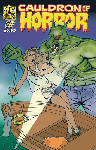 [DEC241116] Cauldron of Horror #7