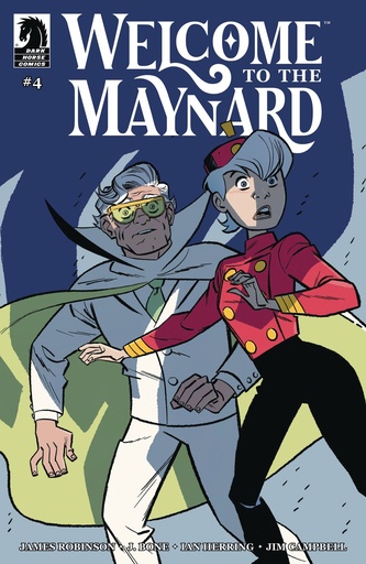 [DEC241030] Welcome to the Maynard #4