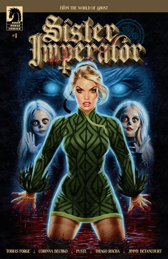 [DEC241018] Sister Imperator #1