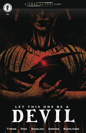 [DEC241013] Let This One Be a Devil #2 (Cover A Gavin Fullerton)