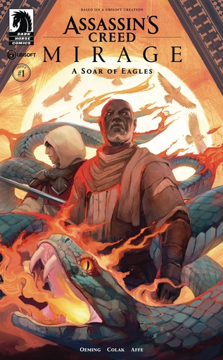 [DEC240997] Assassin's Creed: Mirage - A Soar of Eagles #1