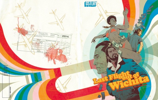 [DEC240980] Last Flight Out of Wichita #1 (Cover A Mack Chater)
