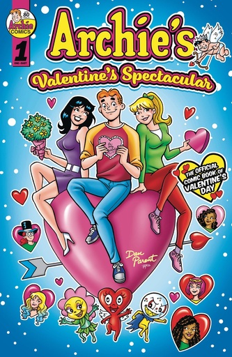 [DEC240970] Archie's Valentine's Spectacular 2025 #1