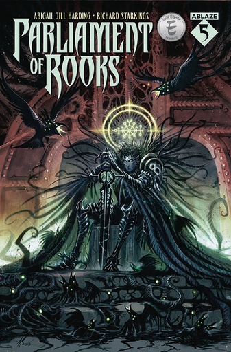 [DEC240917] Parliament of Rooks #5 (Cover A Abigail Jill Harding)