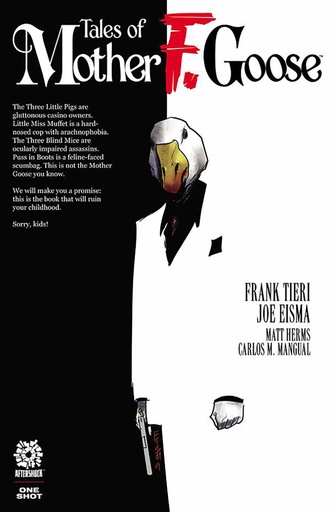 [DEC240910] Tales of Mother F. Goose #1 (Cover A Joe Eisma)