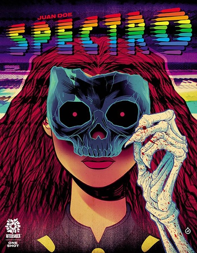 [DEC240909] Spectro #1 (Cover A Juan Doe)