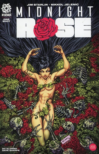 [DEC240903] Midnight Rose #1 (Cover A Nikkol Jelenic)