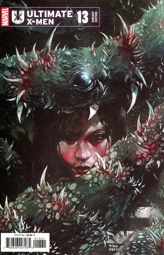 [DEC240899] Ultimate X-Men #13 (Martin Simmonds Variant)