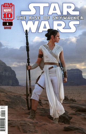 [DEC240833] Star Wars: The Rise of Skywalker Adaptation #1 (Movie Variant)