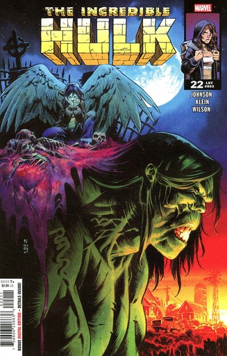 [DEC240823] Incredible Hulk #22