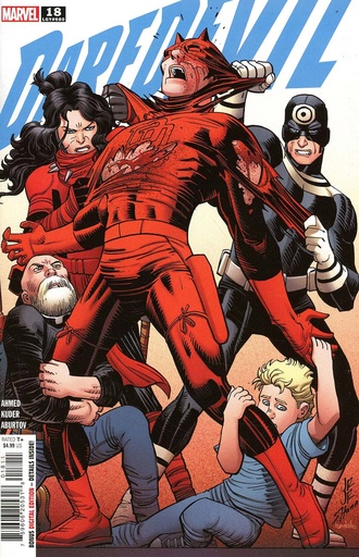 [DEC240820] Daredevil #18