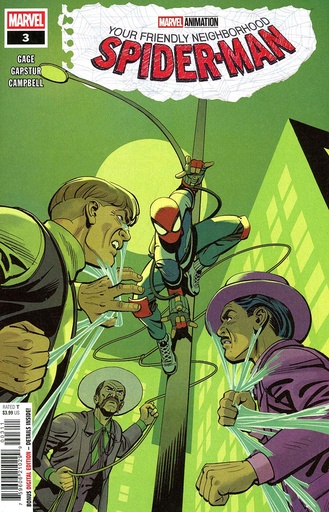 [DEC240794] Your Friendly Neighborhood Spider-Man #3 of 5