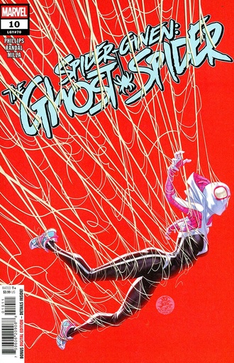 [DEC240790] Spider-Gwen: The Ghost-Spider #10