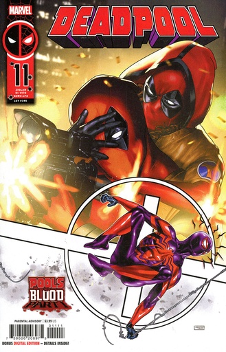 [DEC240783] Deadpool #11