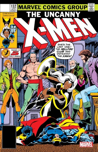 [DEC240772] X-Men #132 (Facsimile Edition)