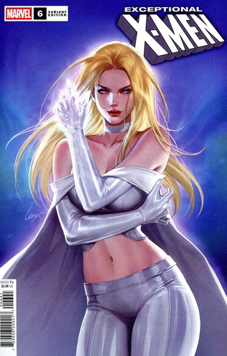 [DEC240755] Exceptional X-Men #6 (Lesley Leirix Li Emma Frost Variant)