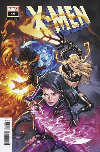 [DEC240742] X-Men #12 (David Yardin Variant)