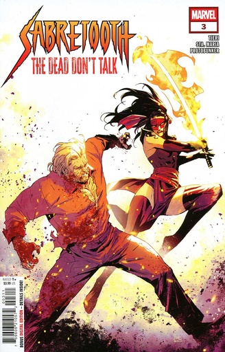 [DEC240718] Sabretooth: The Dead Don't Talk #3 of 5