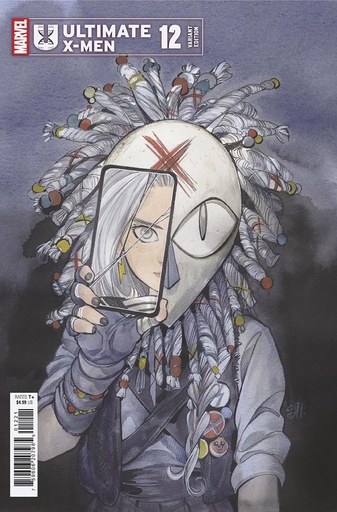 [DEC240690] Ultimate X-Men #12 (Peach Momoko Variant)