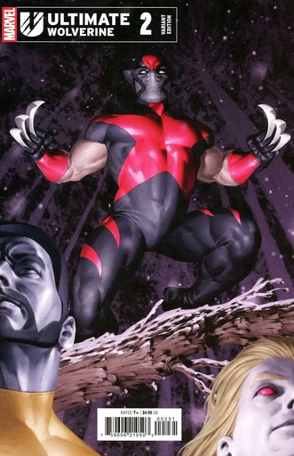 [DEC240687] Ultimate Wolverine #2 (Junggeun Yoon Variant)
