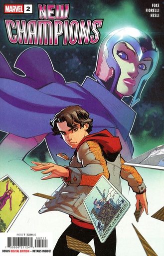 [DEC240674] New Champions #2