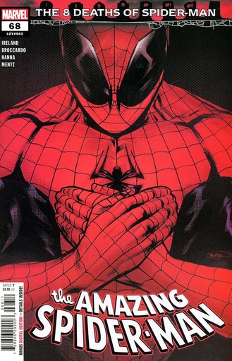 [DEC240649] Amazing Spider-Man #68